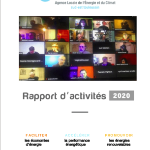SOLEVAL Rapport d'activités 2020