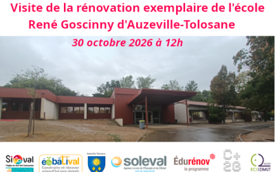 Visite rénovation exemplaire