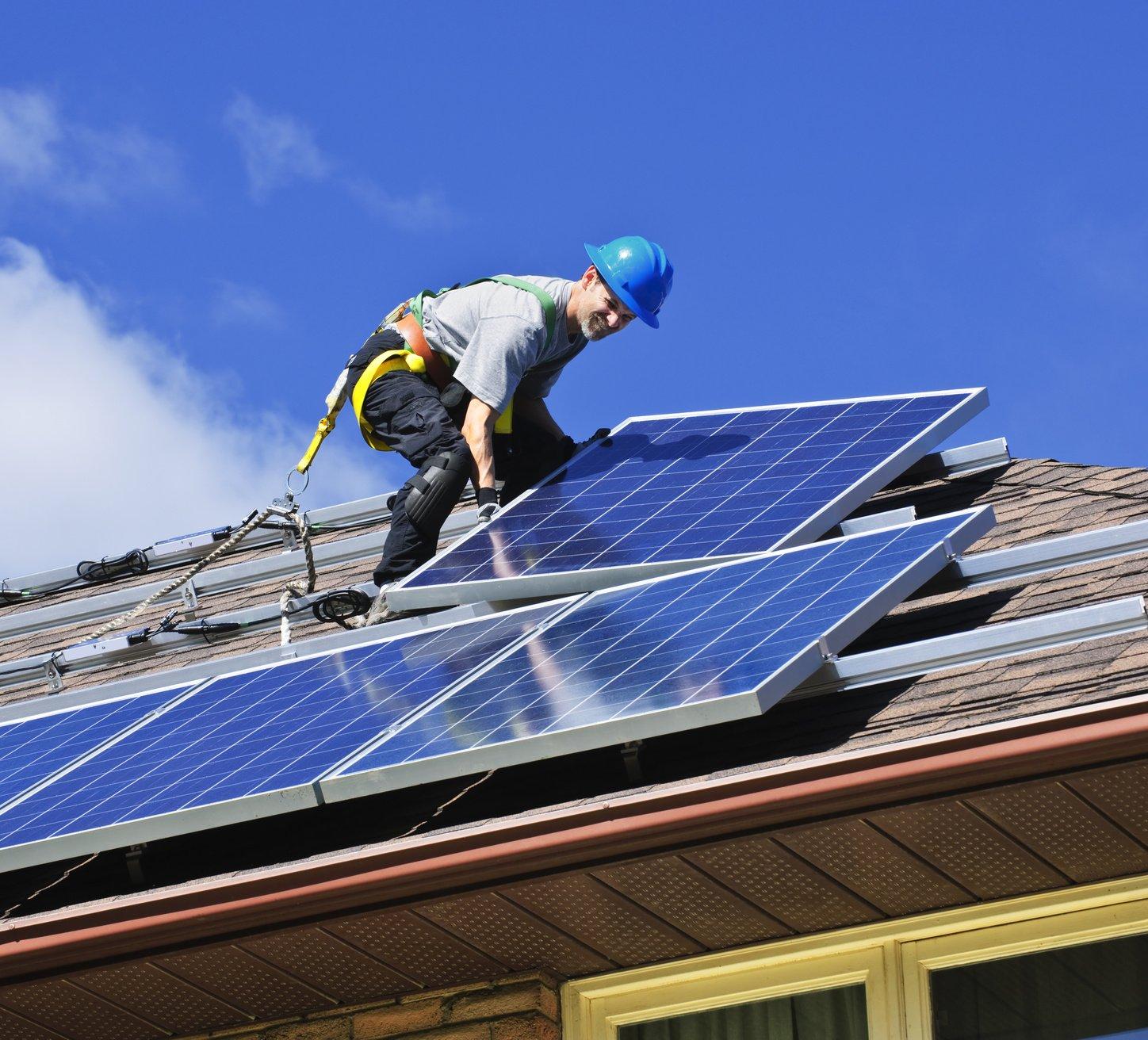 ▷ Installation de panneaux solaires photovoltaïques ≡ Ecologie